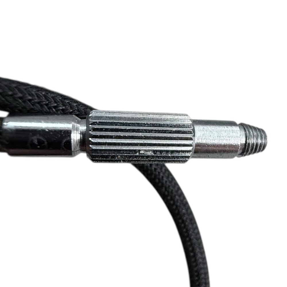 12” Vintage Camera Remote Shutter Release Trigger Lockable Cable