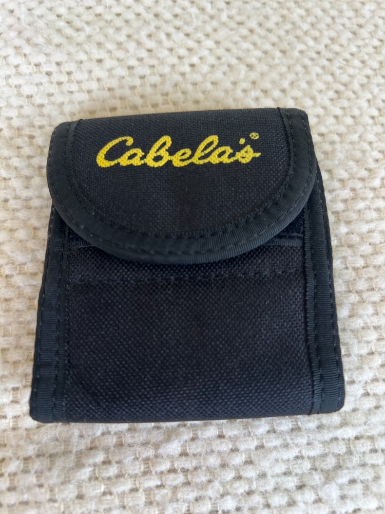 Remington and Cabelas Shell and Personal Pouches