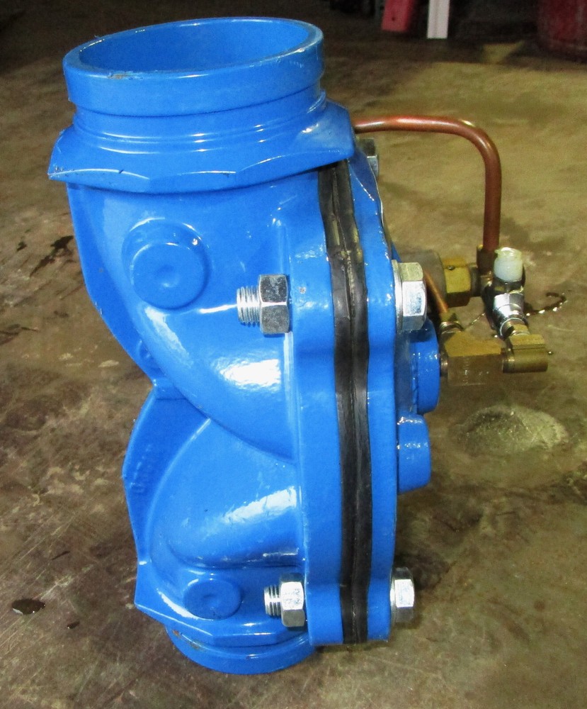 Tyco Raphael PRV-1 Flanged Pressure Reducing 4x4 Valve TFBP 250PSI 16BAR Missing