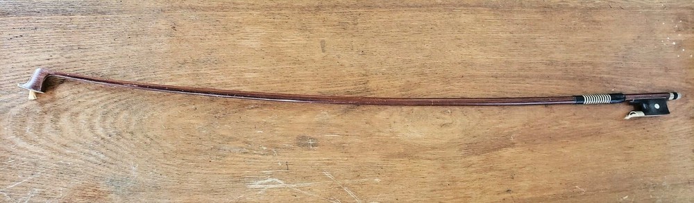 Antique Josef Richter Violin Bow Germany