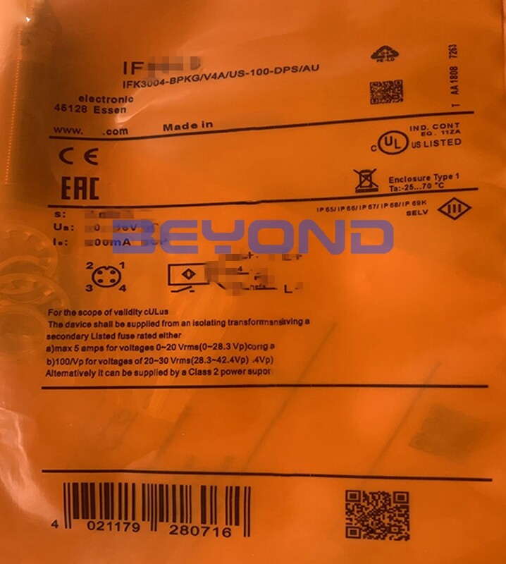 1PC NEW For IFM Proximity Switch sensor IF5815