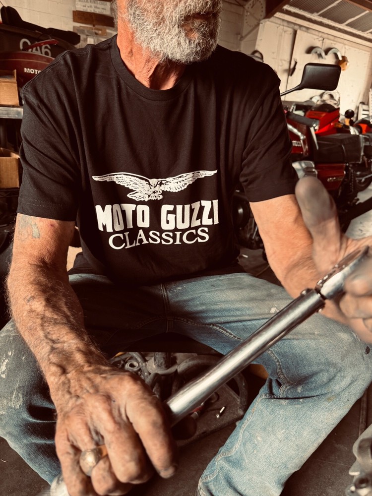 Moto Guzzi Classics T-shirt