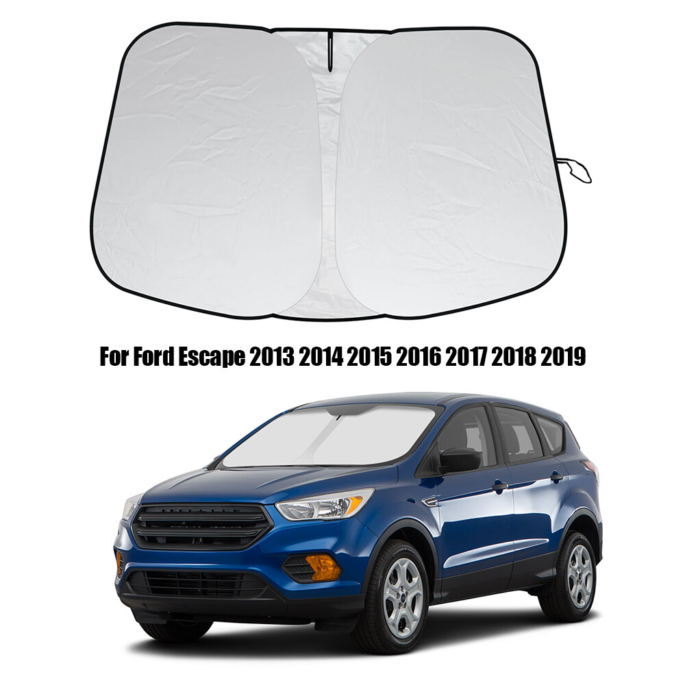 For 2013 2014 2015 2016 2017 2018 2019 Ford Escape Front Windshield sun shade