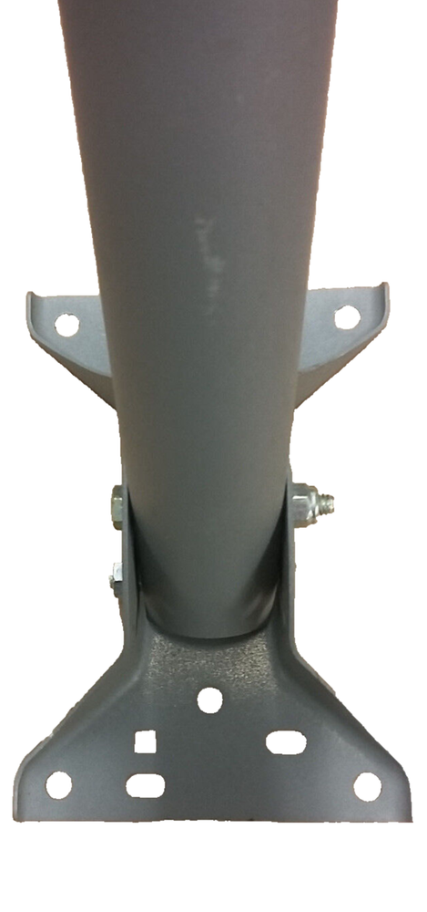 ROOF OR WALL MOUNTING PIPE
