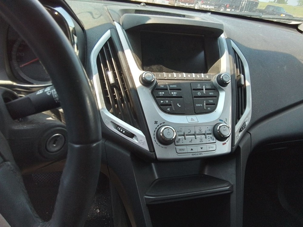 2010-2017 GMC Terrain Dash Mounted Lower 7" Display Screen
