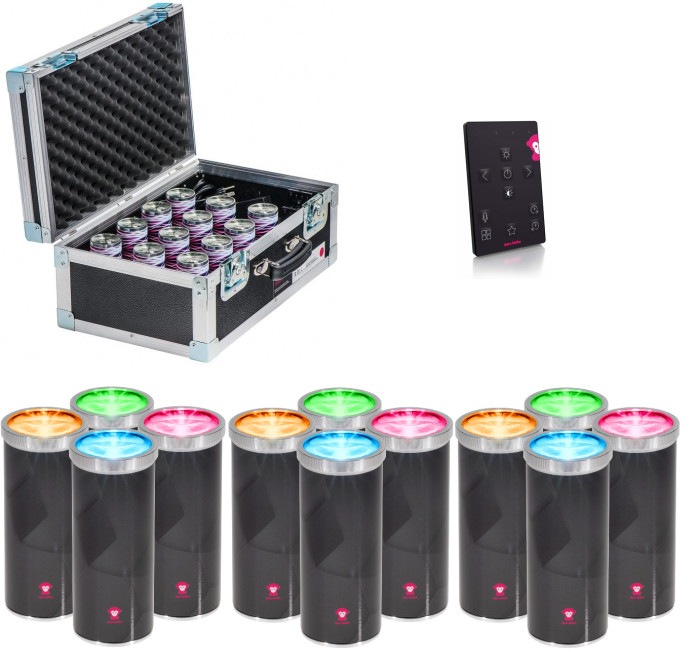 Ape Labs Can 2+ SE TourPack Grey