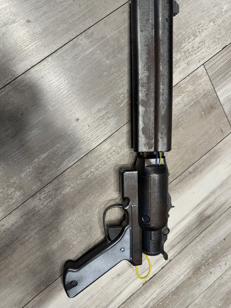Arc Raiders Anvil prop replica complete with display stand & forge Print