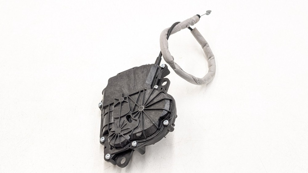 BMW IX3 G08 EMERGENCY WARNING TRIANGLE 2023