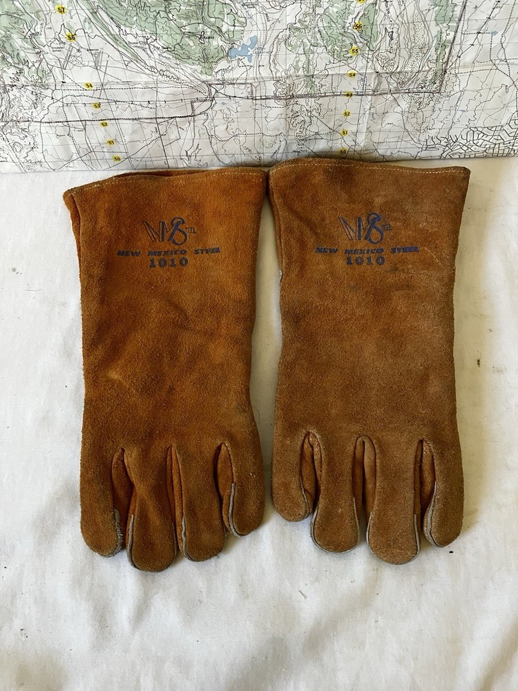 Welding Gloves Large