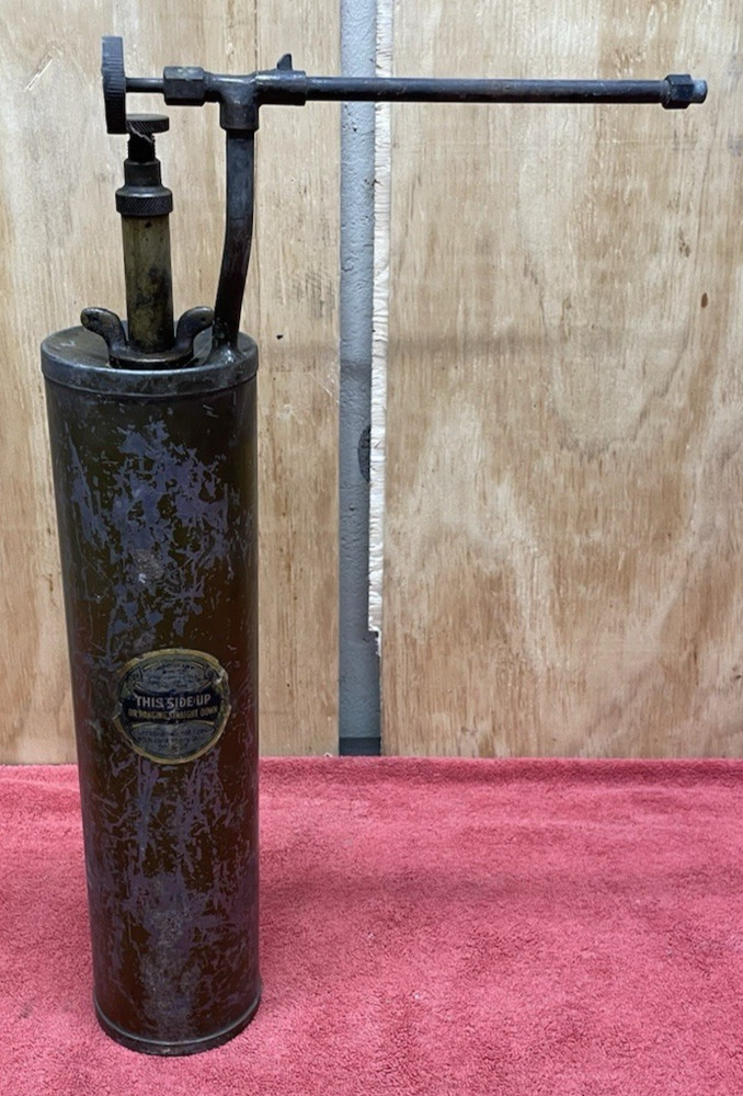 Vintage Gas Torch
