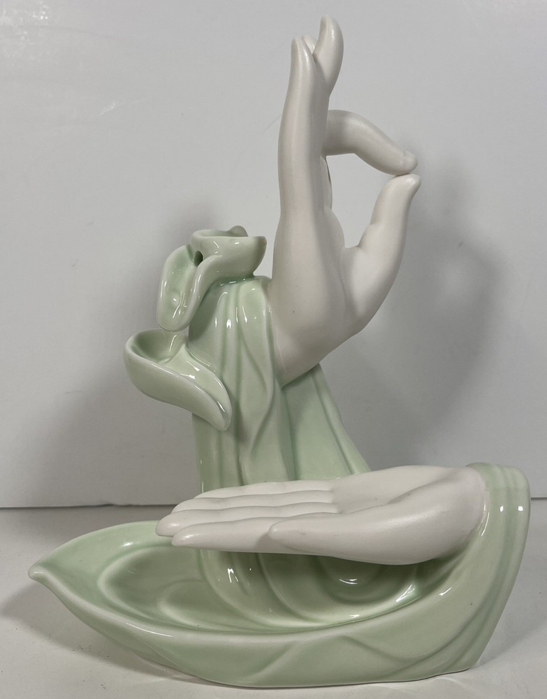 Mudra Incense Holder
