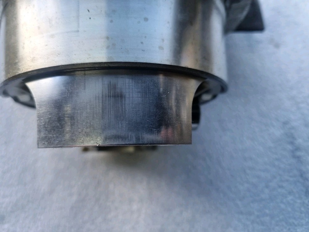 Ducati Multistrada 2013-14 Horizontal Cylinder & Piston