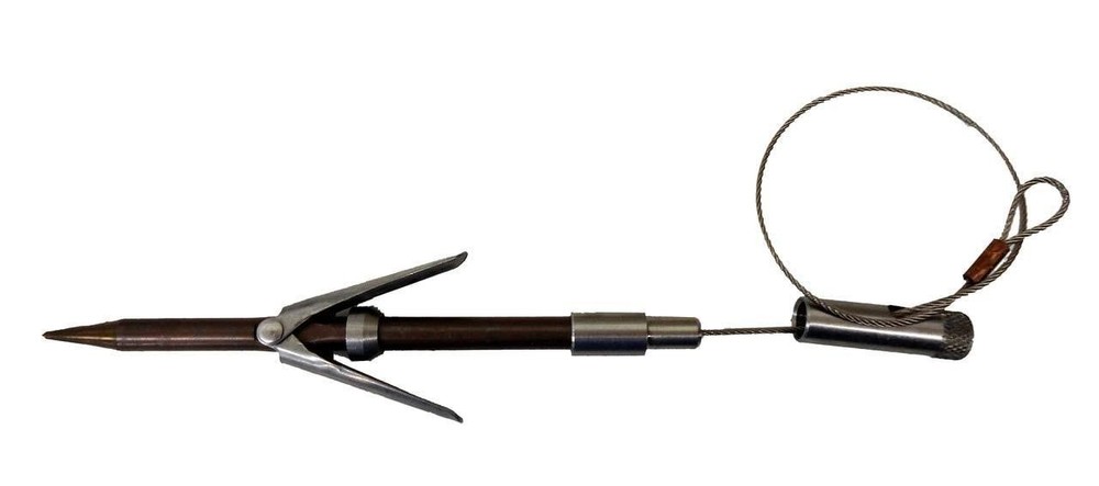 ABBiller Slimline Tip, Rockpoint, Detachable Adapter