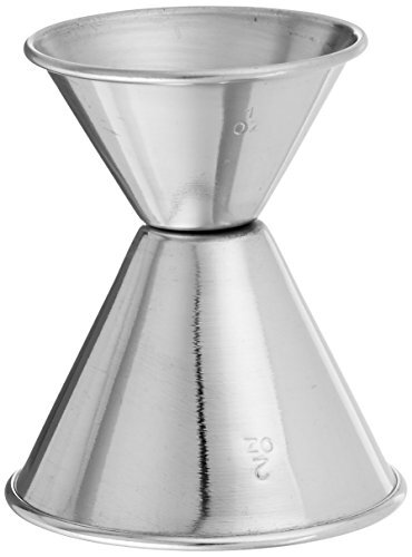 Jiggers Steel 1 Onza X 2 Onzas