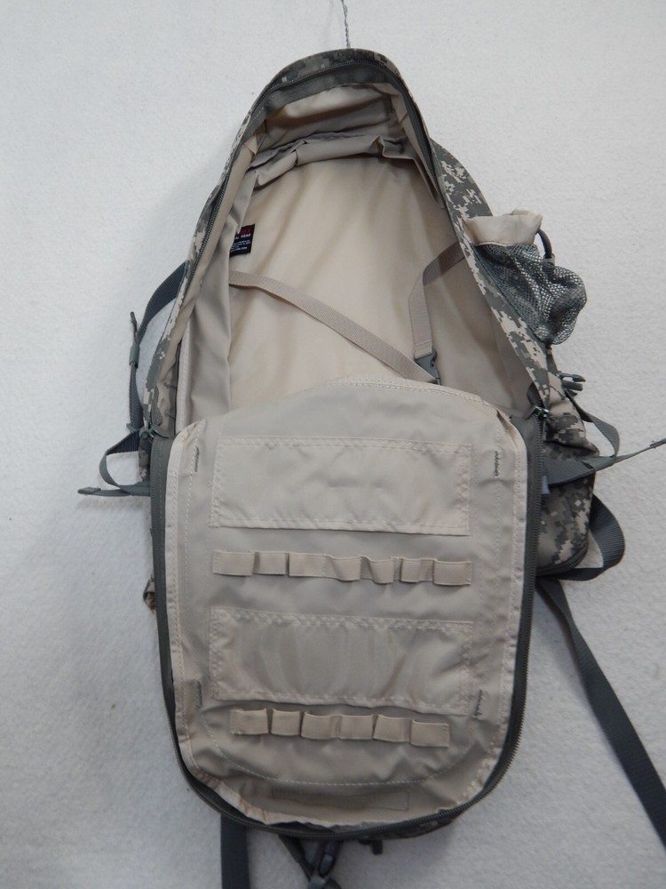 Code Alpha Army ACU UCP Camouflage Medium Tactical Expandable Rucksack Back Pack