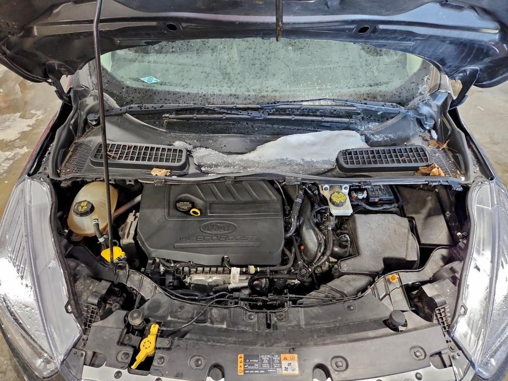 Used A/C Selector Switch fits: 2018 Ford Escape front automatic temperature cont