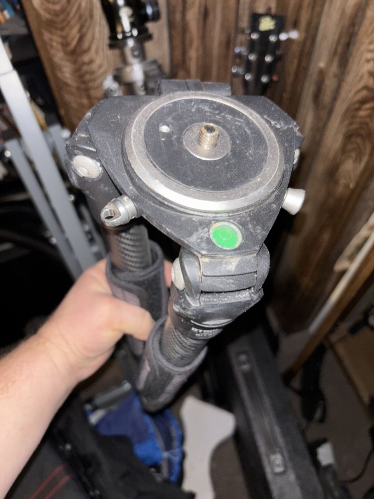 Induro GIT 304 with Gimbal head