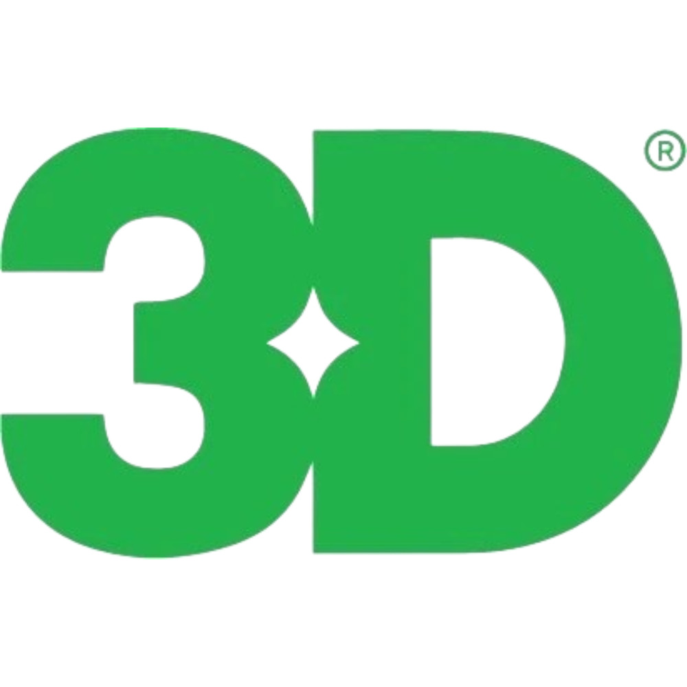 3D ACA 500 Pro Grade Rubbing Compound 500oz32 Ships Today