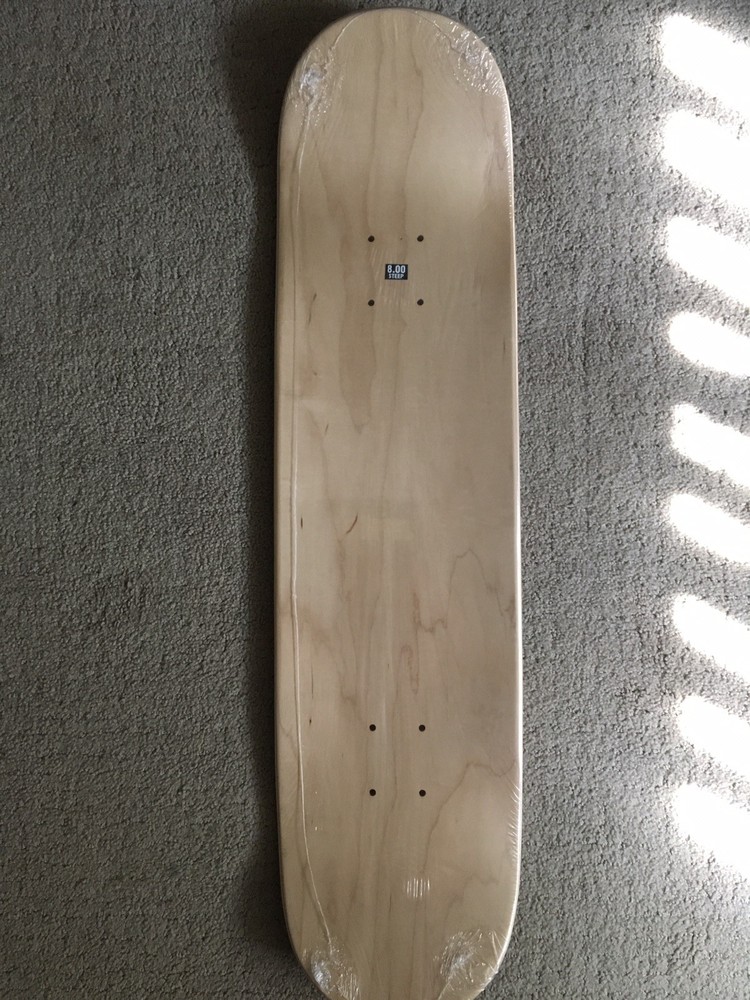 Pink Dolphin Skateboard Deck #1