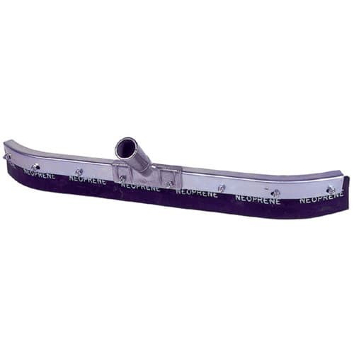 Weiler 45511 Description 36" Floor Squeegee, Curved, Metal Frame