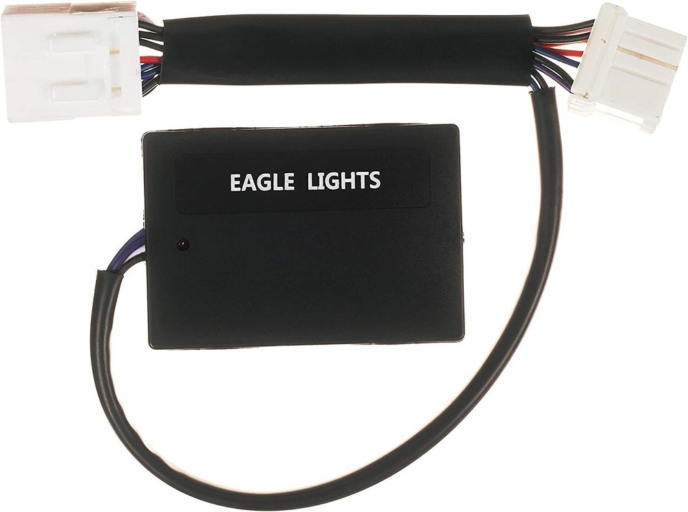 Eagle Equalizer Plug & Play Load Equalizer for Harley LED Turn Signals NO HEAT