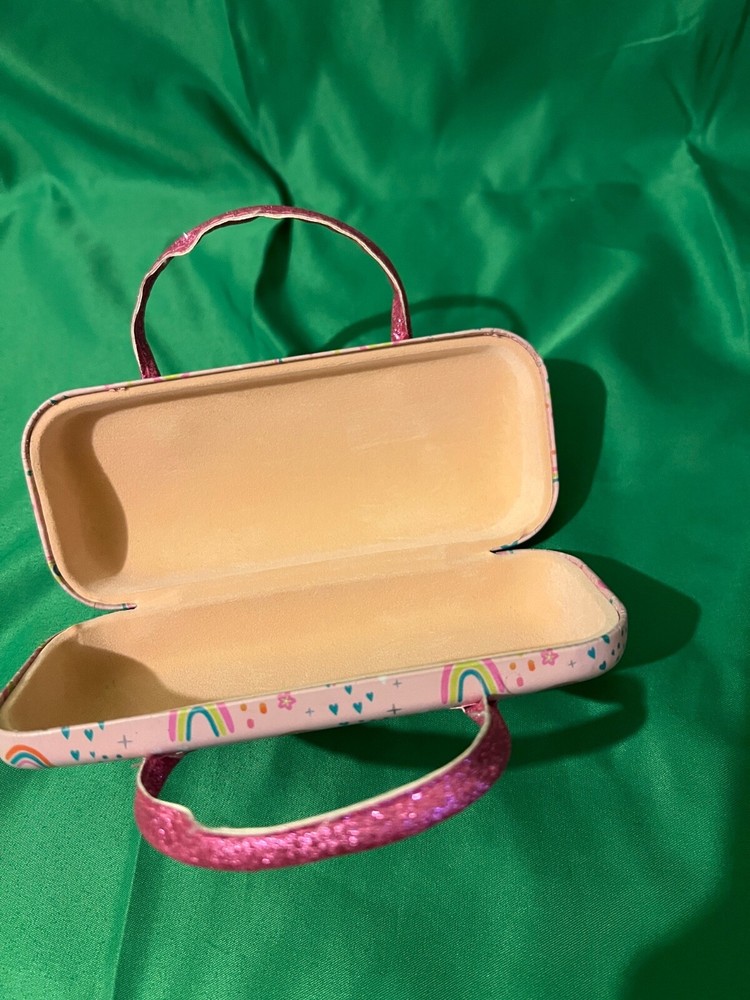 Little pony hard eyeglass case