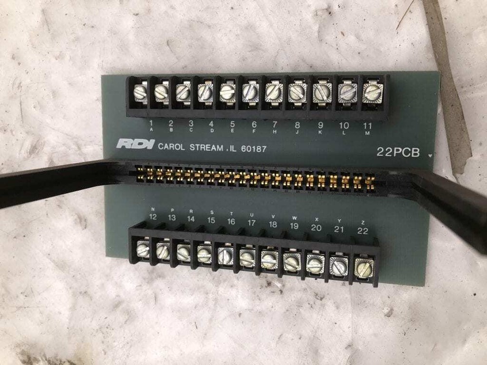 RDI 22PCB SnapTrack Interface Module -NIB