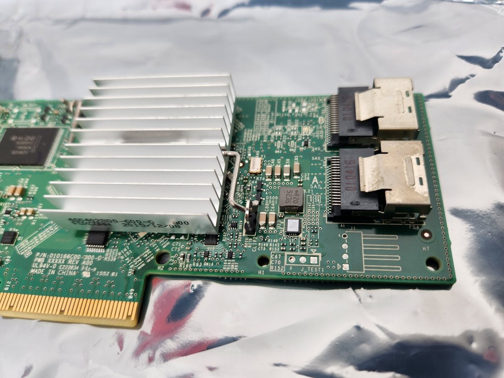 Dell 0HV52W HV52W Perc H310 RAID Controller Card PCIe