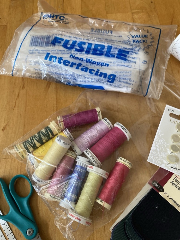 Sewing/quilting tool lot