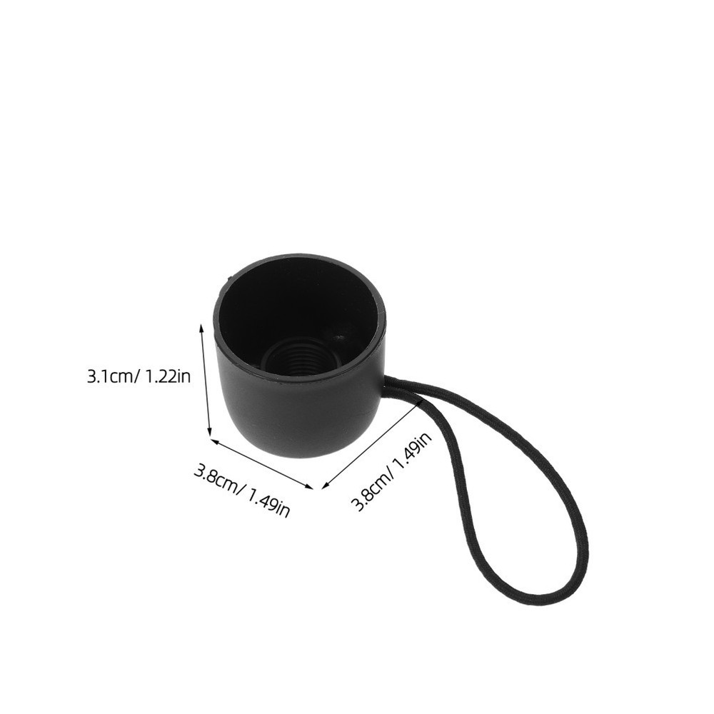 3 PCS Replacement Grip for Umbrella Folding Parasol Handle Pencil