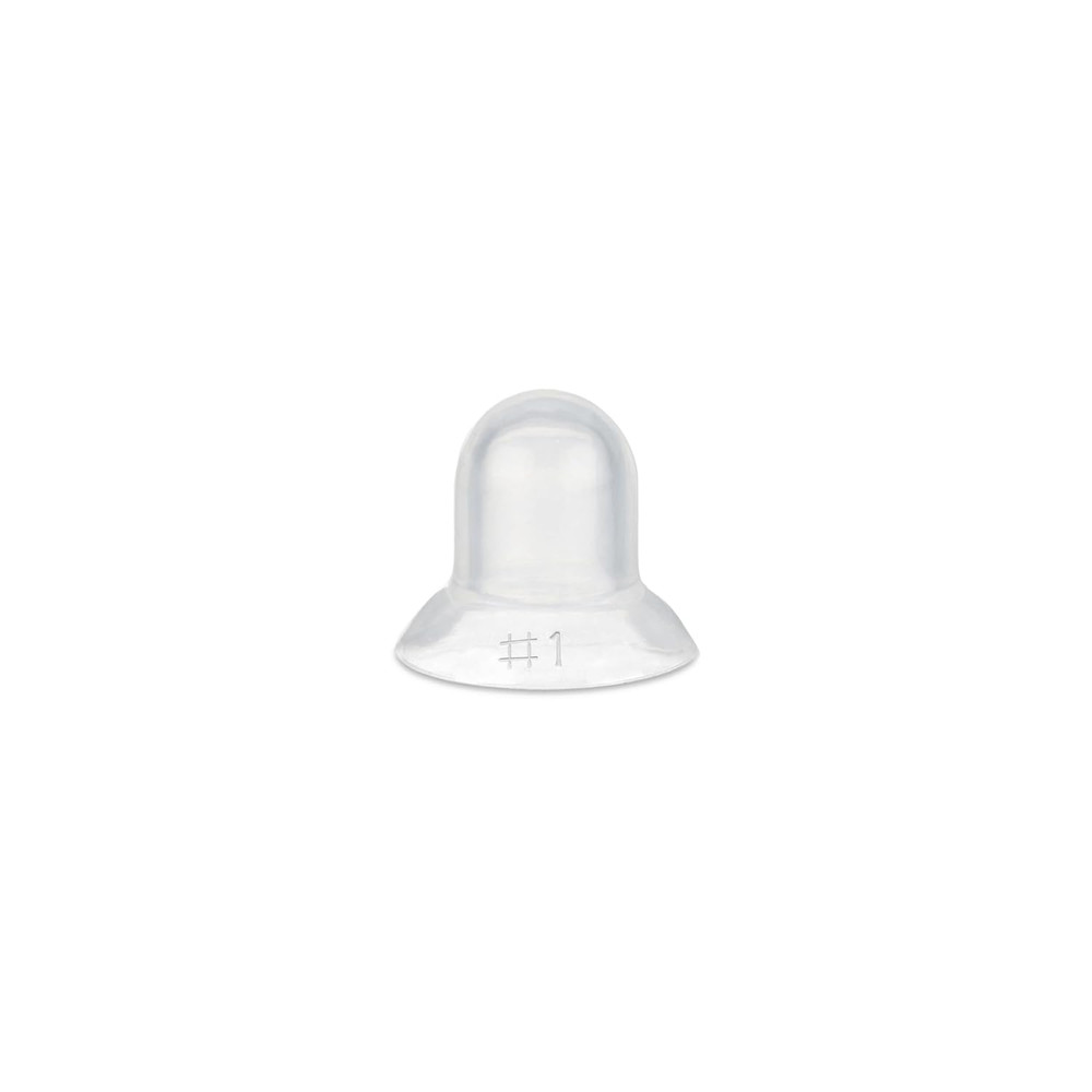 for Flat, Shy and Inverted Nipples (Size 1)