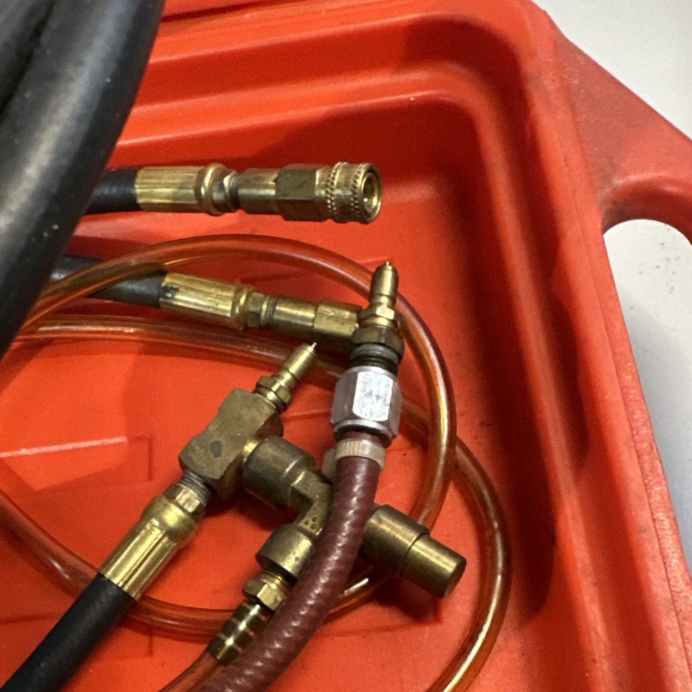 Mac Tools Fuel Injection Tester Kit, Not Complete