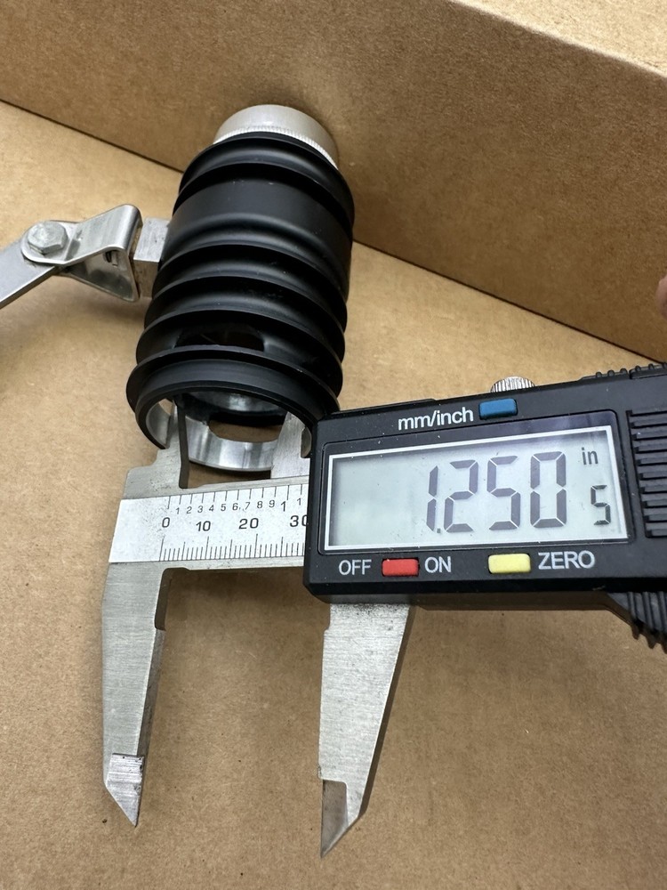 American Optical? Bausch Lomb Microscope Illuminator Light Adjustment Arm