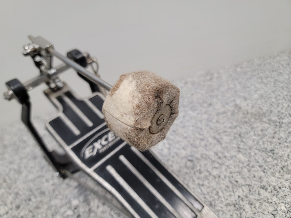 Excel Percussion Single Chain Kick Drum Pedal