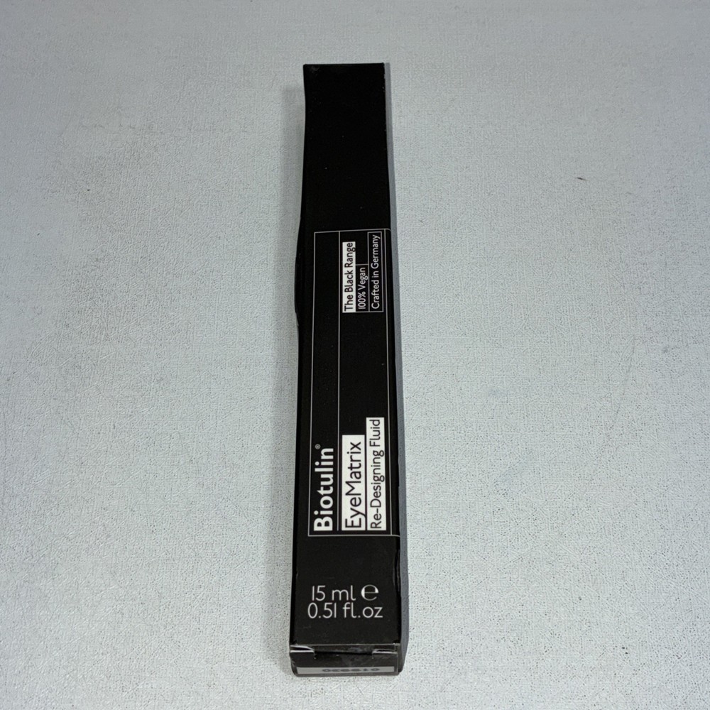 New Biotulin Eye Matrix Re-Designing Fluid 15 mL