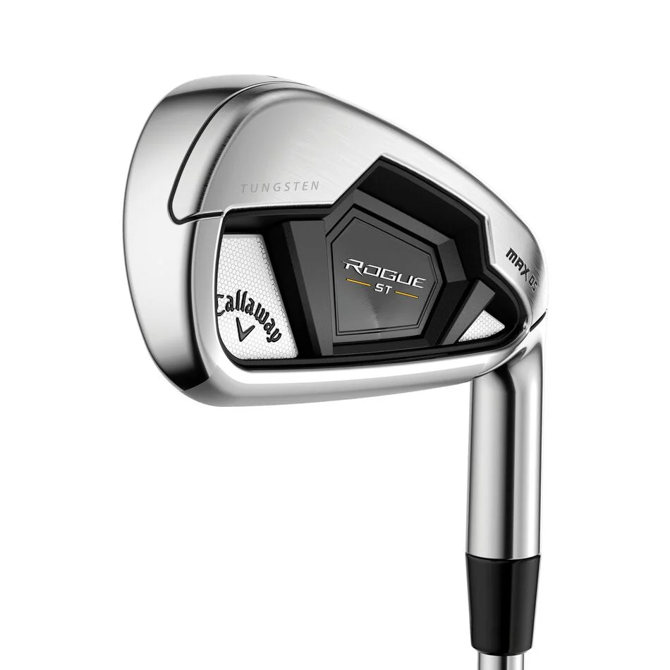 CALLAWAY ROGUE ST MAX OS APPROACH WEDGE 46° STEEL REGULAR STANDARD