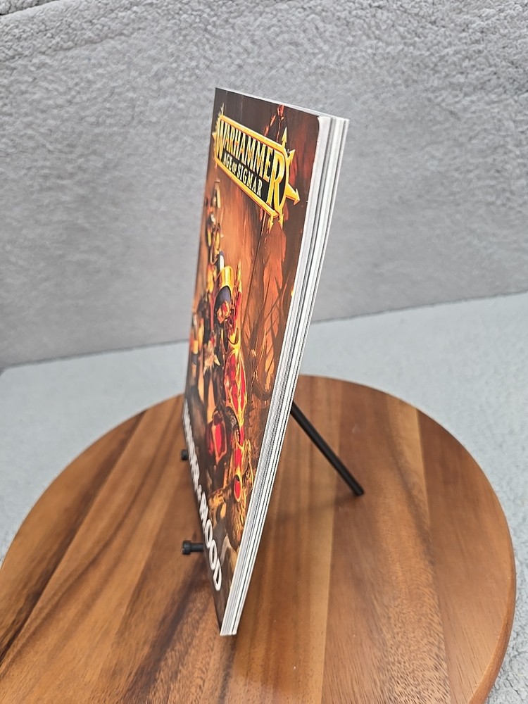 Warhammer AOS Thunder & Blood Book