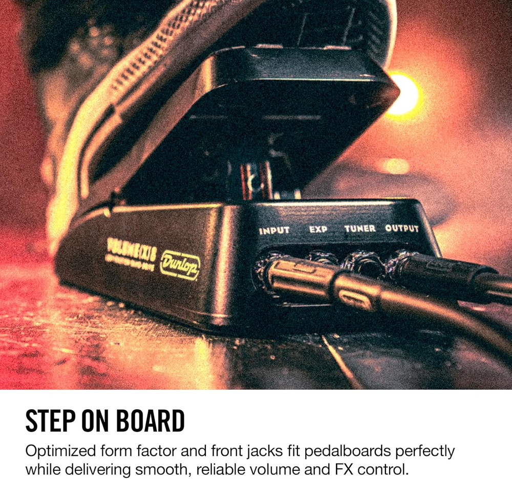 Volume (X) 8 Pedal