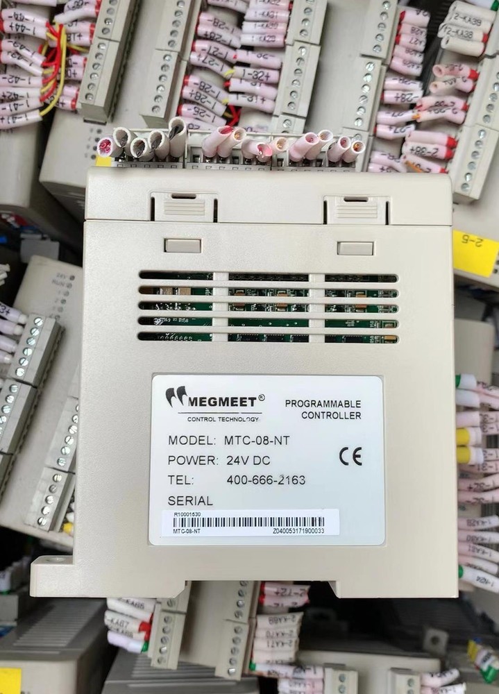 1PCS USED MTC-08-NT Module Tested