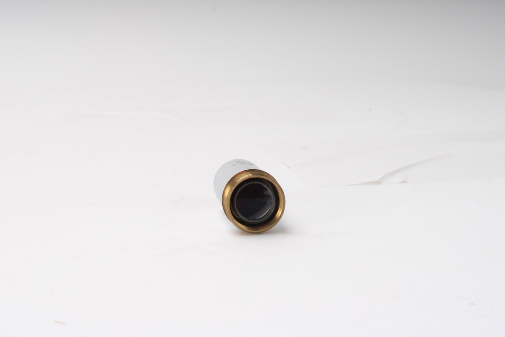 Carl Zeiss 5/0.1 Infinity/1.5 Microscope Objective