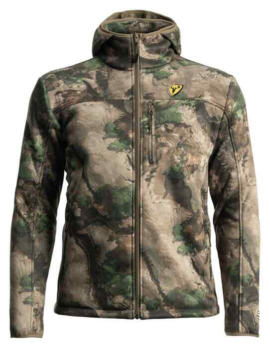 BLOCKER SHIELD SOLSTICE JACKET - MO TERRA OUTLAND - LARGE - E.03.04.C.02