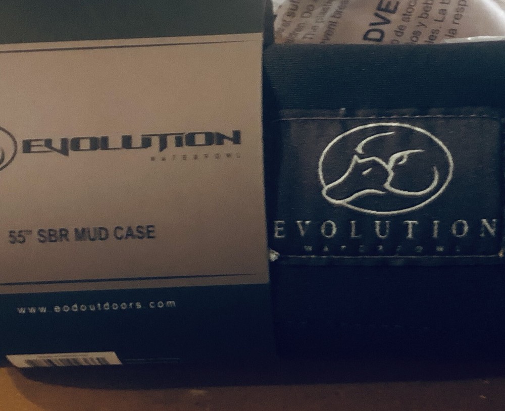 Evolution Outdoors 55" Mud Case - Shotgun Protection Case - Waterproof