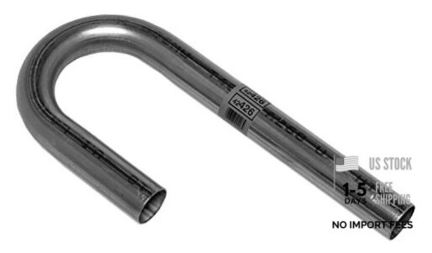 Dynomax 42426 Exhaust Pipe