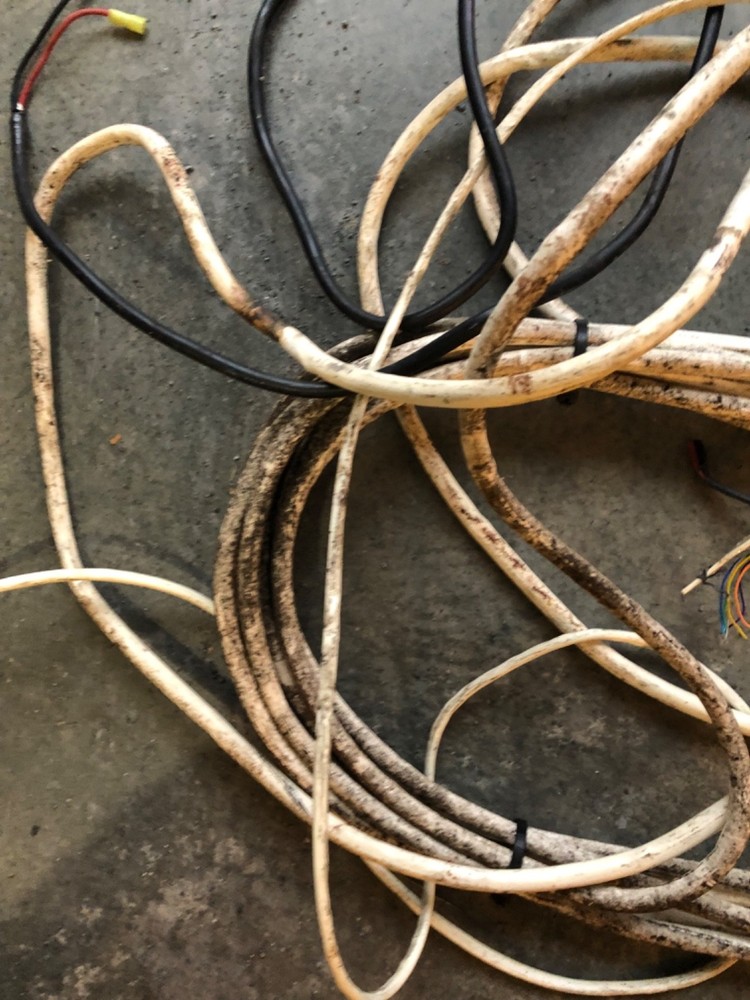 Raymarine Split Pedestal Analog Open Array Radar Cable
