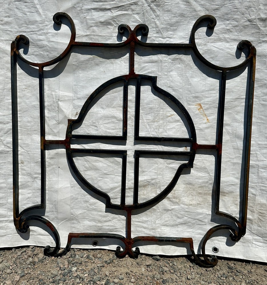 Decorative Iron Gate Panel GA20336