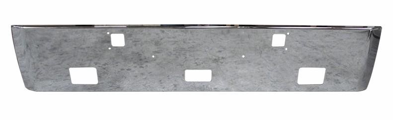Kenworth W900 Bumper Assembly, Front