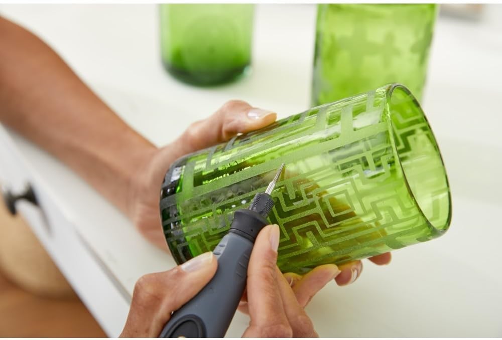 11-Piece Carving/Engraving Accessory Micro Kit