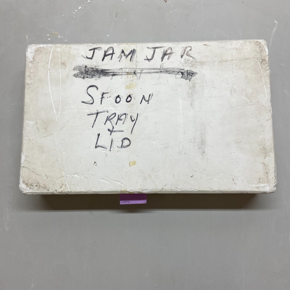 Ceramic Slip Casting Mold #MC-284