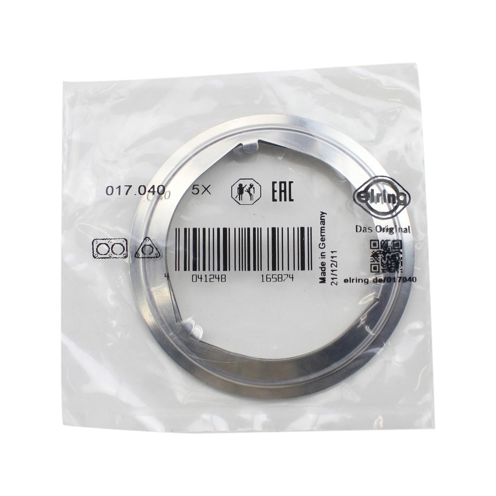 Elring Exhaust Pipe Seal 017.040