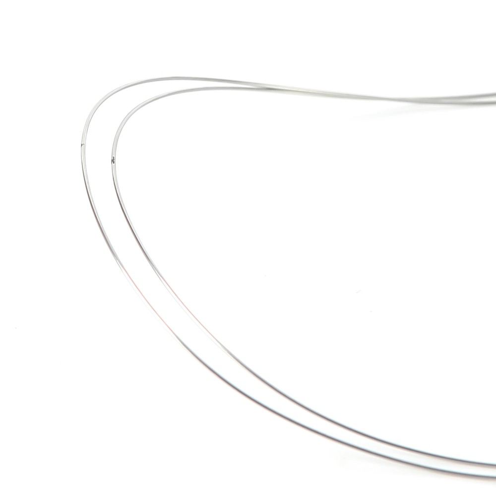 JMU Orthodontic NiTi Archwire Reverse Curve Nickel Round/Rectangular Full Size